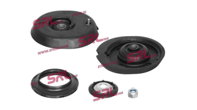 Flansa amortizor SRL S020281, Fata