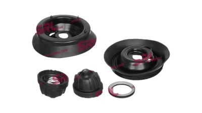 Flansa amortizor SRL S020302, Fata
