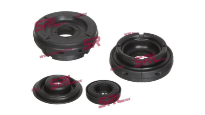 Flansa amortizor SRL S020312, Fata