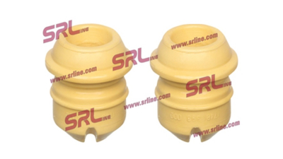Tampon oprire amortizor punte fata Opel Astra G 1998-2009, Vectra B, 1995-2002; Zafira A 1999-2005; SRLine S030003, 1 set