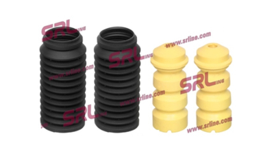 Set burduf protectie amortizor Audi, Vw, Skoda SRLine S030010
