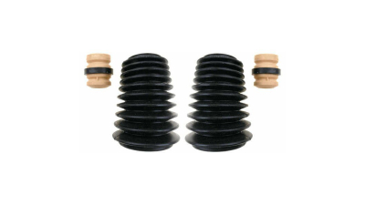 Set burduf protectie amortizor stanga+dreapta Audi, SRLine S030032
