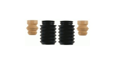 Set burduf protectie amortizor Bmw Seria 1 (E87), SRLine S030064