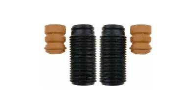 Set burduf protectie amortizor SRLine S030102 parte montare : Punte fata