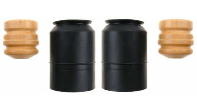 Set burduf protectie amortizor BMW Seria 5 Touring (E61) SRLine parte montare : Punte spate