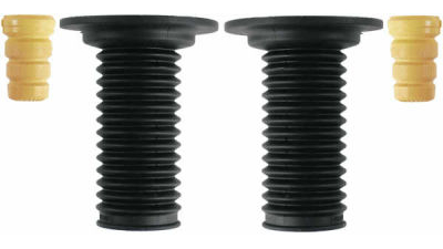 Set burduf protectie amortizor Toyota Auris (Nre15 ) SRLine parte montare : Punte fata