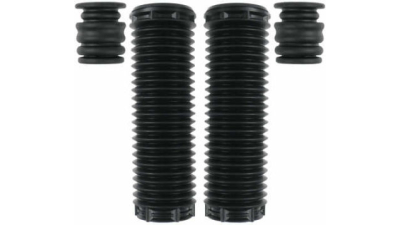 Set burduf protectie amortizor Vw Transporter 5 SRLine parte montare : Punte fata