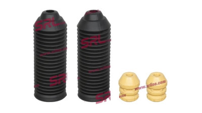 Set burduf protectie amortizor stanga+dreapta SRLine S030138