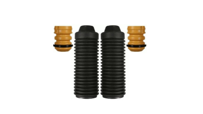Kit montaj amortizor Nissan Juke (F15), 2010-2019, Motorizare 1.6 Dig, parte montare dreapta + stanga, SRLine