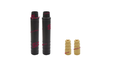 Kit montaj amortizor Renault Clio 4, 2012-2019, Motorizare 0.9, parte montare dreapta + stanga, SRLine