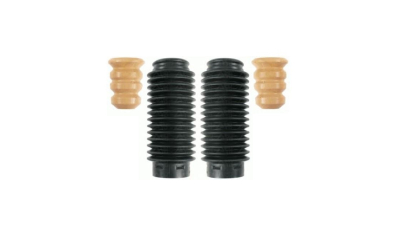 Kit montaj amortizor Peugeot 1007 (Km ), 2005-2009, Motorizare 1.4, parte montare dreapta + stanga, SRLine