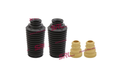 Set burduf protectie amortizor Alfa Romeo Giulietta (940), 04.2010-, Parte montare Fata, SRLine S030186