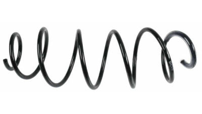 Arc spiral Citroen C3 1 (Fc) parte montare : Punte fata