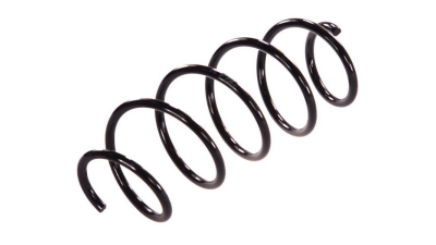 Arc spiral Ford Fiesta 5 (Jh, Jd) parte montare : Punte fata