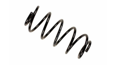 Arc spiral Opel Astra F parte montare : Punte fata