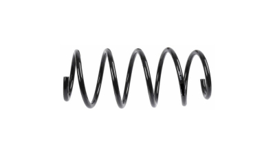 Arc spiral Opel Corsa C (F08, F68) parte montare : Punte fata