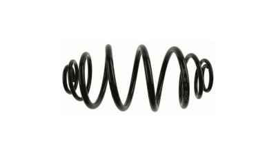 Arc spiral Opel Astra G (F70) parte montare : Punte spate