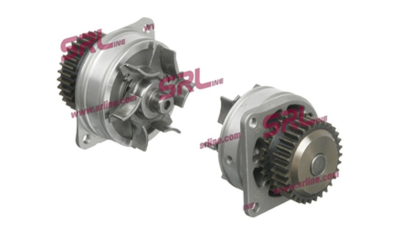 Pompa apa Infiniti FX; Nissan 350 Z (Z33), 370 Z (Z34), Gt-R (R35), Murano (Z50), Murano (Z51), Pathfinder 3 (R51); Renault Espace 4 (Jk0/1), Vel Satis (Bj0) SRLine