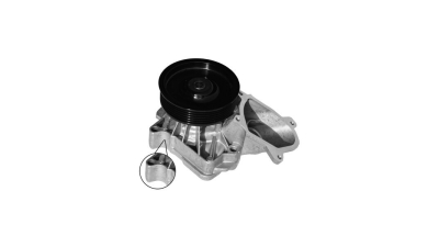 Pompa apa BMW Seria 3 (E90/ E91), Seria 5 (E60), Seria 6 (E63, E64), X3 (E83), X5 (E70), X6 (E71, E72) SRLine