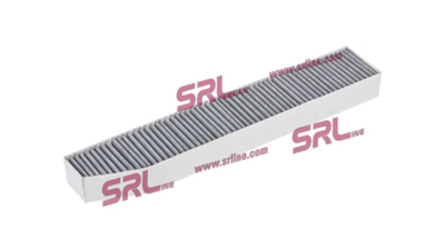 Filtru polen carbon, habitaclu Jeep Cherokee (Kj), Commander (Xk), Grand Cherokee 2 (Wj, Wg/ Wh, Wk) SRLine