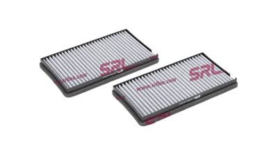 Filtru polen carbon, habitaclu Alpina B5 (E60), B5 Combi (E61); BMW Seria 5 (E60), Seria 6 (E63, E64) SRLine