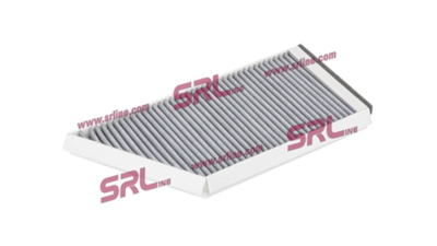 Filtru polen carbon, habitaclu Peugeot 206 (2e/K)/ 206+ (T3e) SRLine