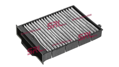  Filtru polen carbon activ, habitaclu SRLine Polonia S11-1036; Renault Megane 2, 2002-2008; 