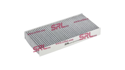 Filtru polen carbon, habitaclu Citroen C5 2 (Rc), C6 (Td); Peugeot 407 (6d) SRLine