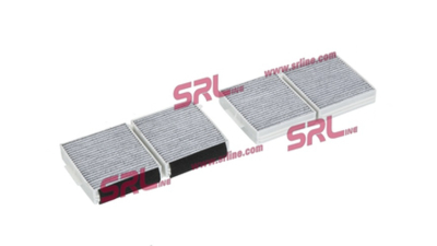 Filtru polen carbon, habitaclu , SRLine S11-1072