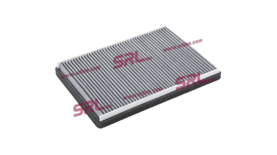 Filtru polen carbon, habitaclu Mercedes Clasa A (W168), Vaneo (414) SRLine