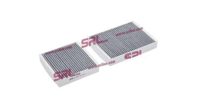 Filtru polen carbon, habitaclu Citroen C3 Ii, C4 Cactus, Ds3; Peugeot 2008, 207 (Wa, Wc), 208 SRLine
