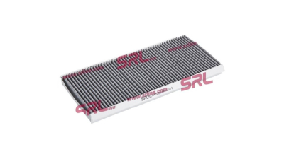Filtru polen carbon, habitaclu Mercedes Clasa A (W169), Clasa B (W245) SRLine