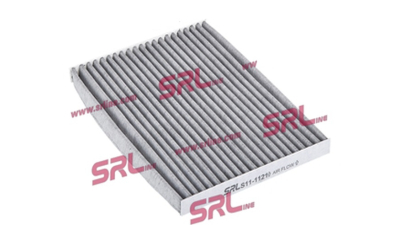 Filtru polen carbon, habitaclu Nissan Qashqai / Qashqai +2 (J10, Jj10), X-Trail (T31) SRLine