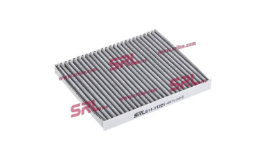 Filtru polen carbon, habitaclu Fiat 500 (312), 500 C (312), Panda (169); Ford Ka (Ru8); Lancia Ypsilon (312, 846) SRLine