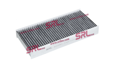 Filtru polen carbon, habitaclu , SRLine S11-1141