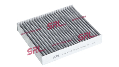 Filtru polen carbon, habitaclu , SRLine S11-1142