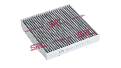 Filtru polen carbon, habitaclu , SRLine S11-1143