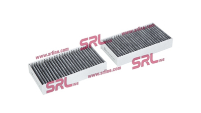Filtru polen carbon, habitaclu , SRLine S11-1147
