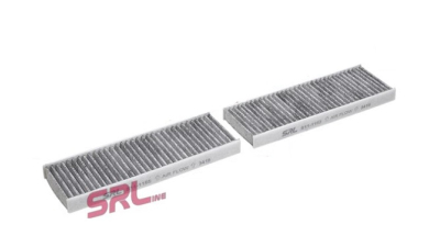 Filtru polen cu carbon aciv SRL S11-1165