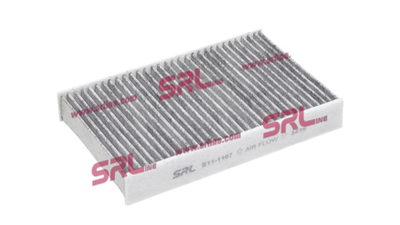 Filtru polen cu carbon aciv SRL S11-1167