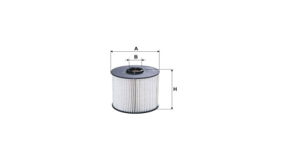 Filtru combustibil motorina, SRLine Polonia, Fiat Ford Peugeot Citreon motorizare 2.0 TDCi, HDi 