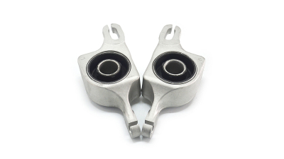 Bucsa brat suspensie roata fata Mercedes Clasa GL (X164), 09.2006-, Clasa M (W164), 07.2005-, partea Stanga, Inferior, marca SRLine Polonia, 1643301707*,  1643302507*