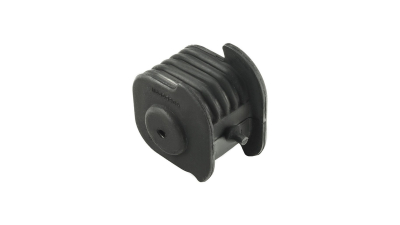Bucsa brat suspensie roata fata Mitsubishi Colt 4 (Ca A), 03.1992-04.1996, Lancer 4 (C6 A, C7 A), 04.1988-05.1994, Lancer 5 (Cb/D A), 06.1992-12.1996,, partea Stanga, Inferior, marca SRLine Polonia, ,