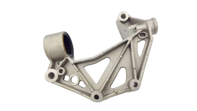 Articulatie directie suspensie roata SRL S2069011, Dreapta, Fata