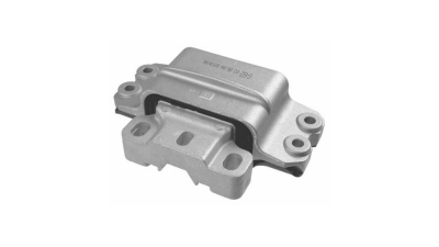 Suport cutie viteze, montare transmisie Audi A3 (8p1); Seat Toledo 3 (5p2); Vw Golf Plus (5m1, 521), Golf 5 (1k1), Jetta 3 (1k2), Touran (1t1, 1t2) SRLine parte montare : Stanga