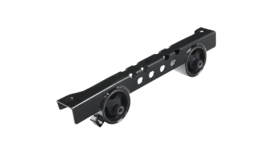 Suport cutie viteze, tampon Mitsubishi Pajero 2 (V3_W, V2_ SRLine S2252045