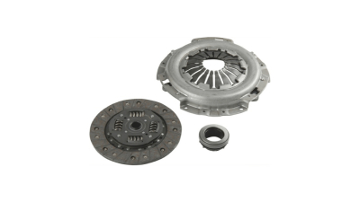 Kit ambreiaj Daewoo Cielo si NEXIA 03.1995-08.1997, Lanos 09.1997-05.2005; motorizare 1.5, diametru 203 mm, SRLine, disc + placa + rulment