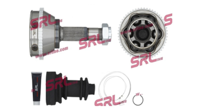 Cap planetara spre roata Citroen Jumper Bus (230p/ 244); Fiat Ducato (230, 244); Peugeot Boxer Bus (230p, 244Z) SRLine parte montare : spre roata