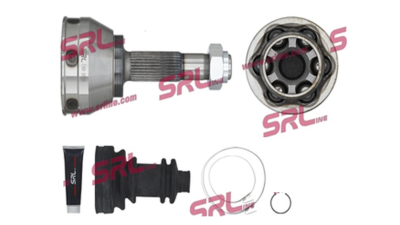 Cap planetara spre roata Citroen Jumper Bus (230p/ 244); Fiat Ducato (230, 244); Peugeot Boxer Bus (230p, 244Z) SRLine parte montare : spre roata