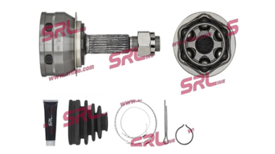 Cap planetara spre roata Opel Corsa A SRLine parte montare : spre roata